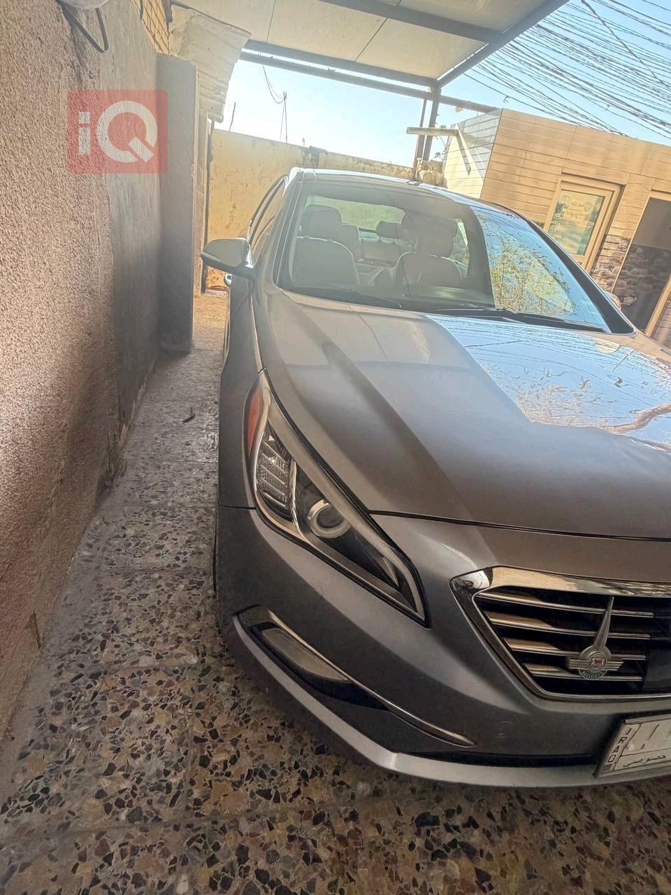 هيونداي سوناتا
